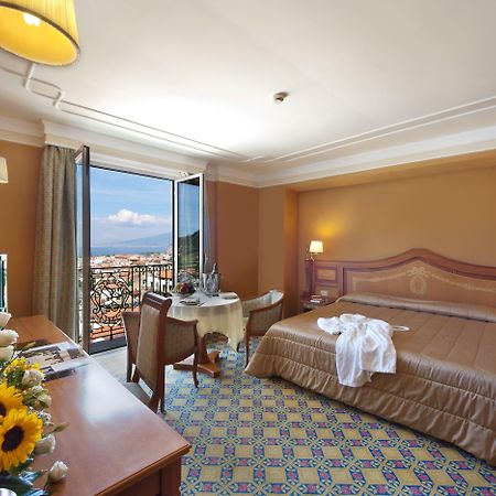 Grand Hotel La Pace (Adults Only) Sant'Agnello Exteriör bild