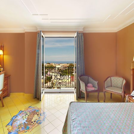 Grand Hotel La Pace (Adults Only) Sant'Agnello Exteriör bild
