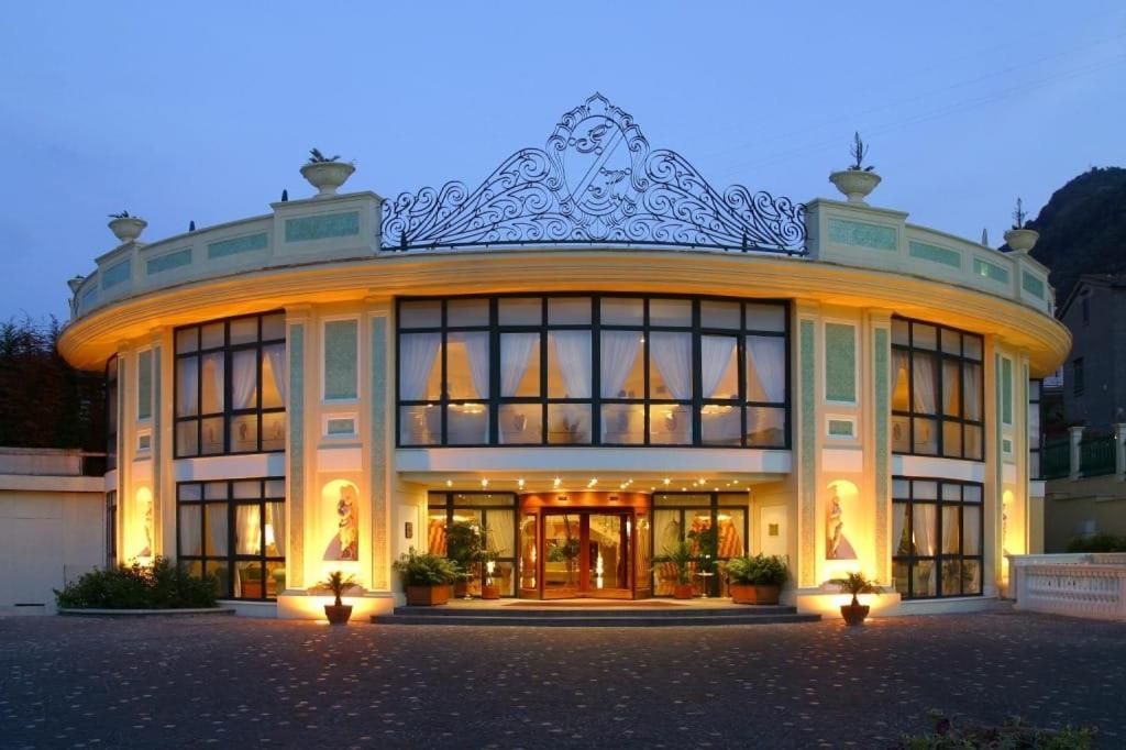 Grand Hotel La Pace (Adults Only) Sant'Agnello Exteriör bild