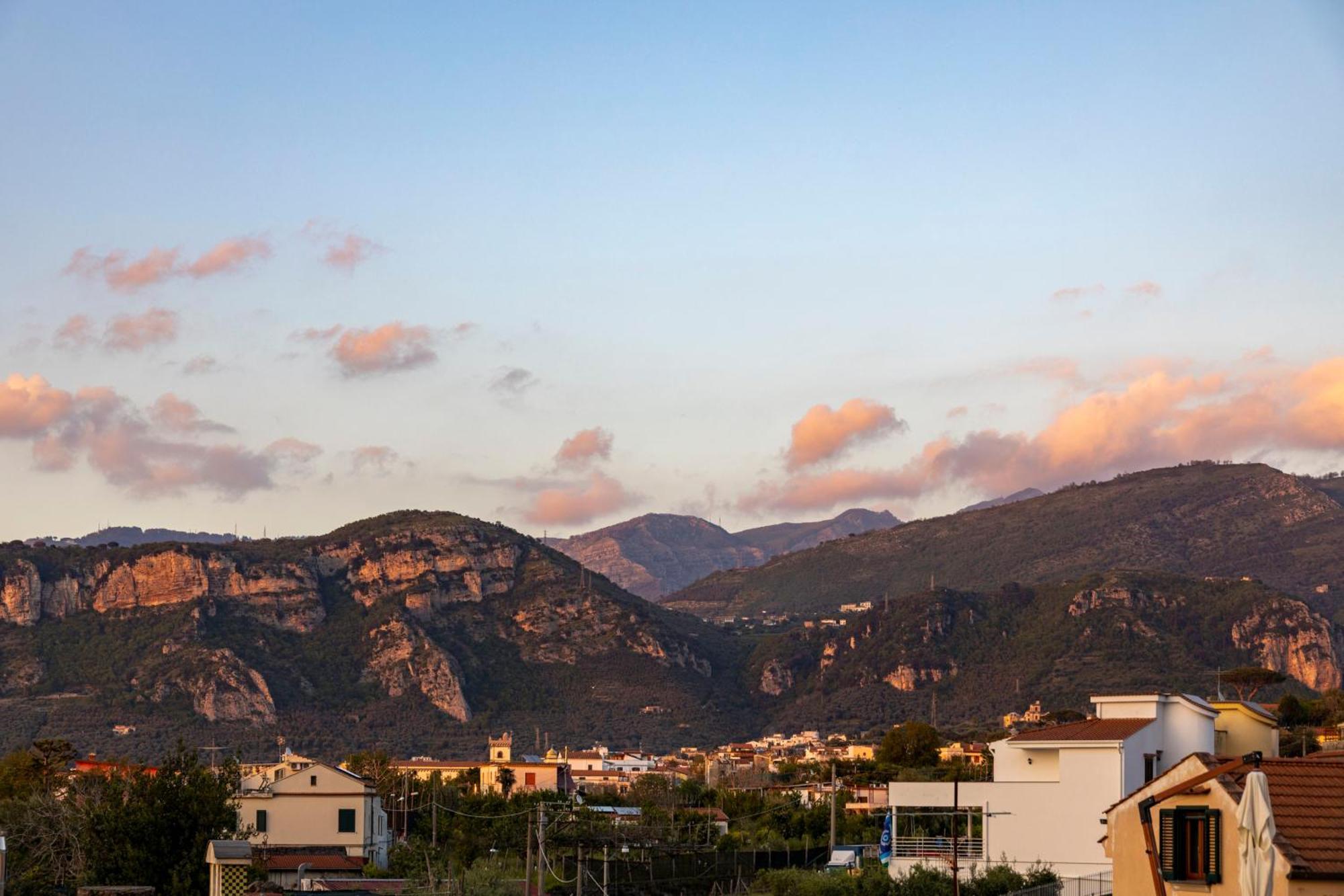 Grand Hotel La Pace (Adults Only) Sant'Agnello Exteriör bild