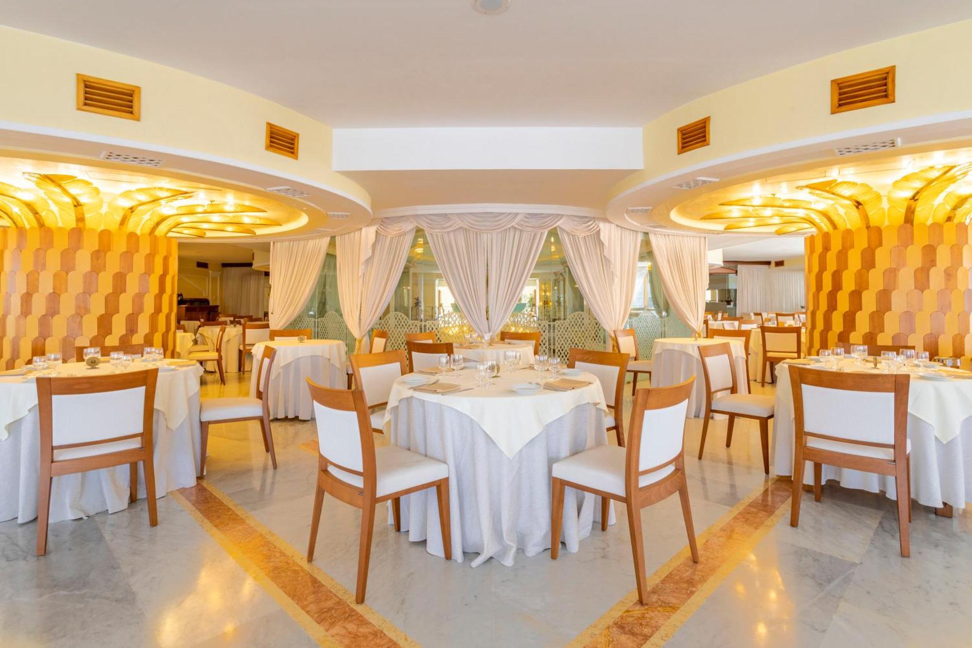 Grand Hotel La Pace (Adults Only) Sant'Agnello Exteriör bild