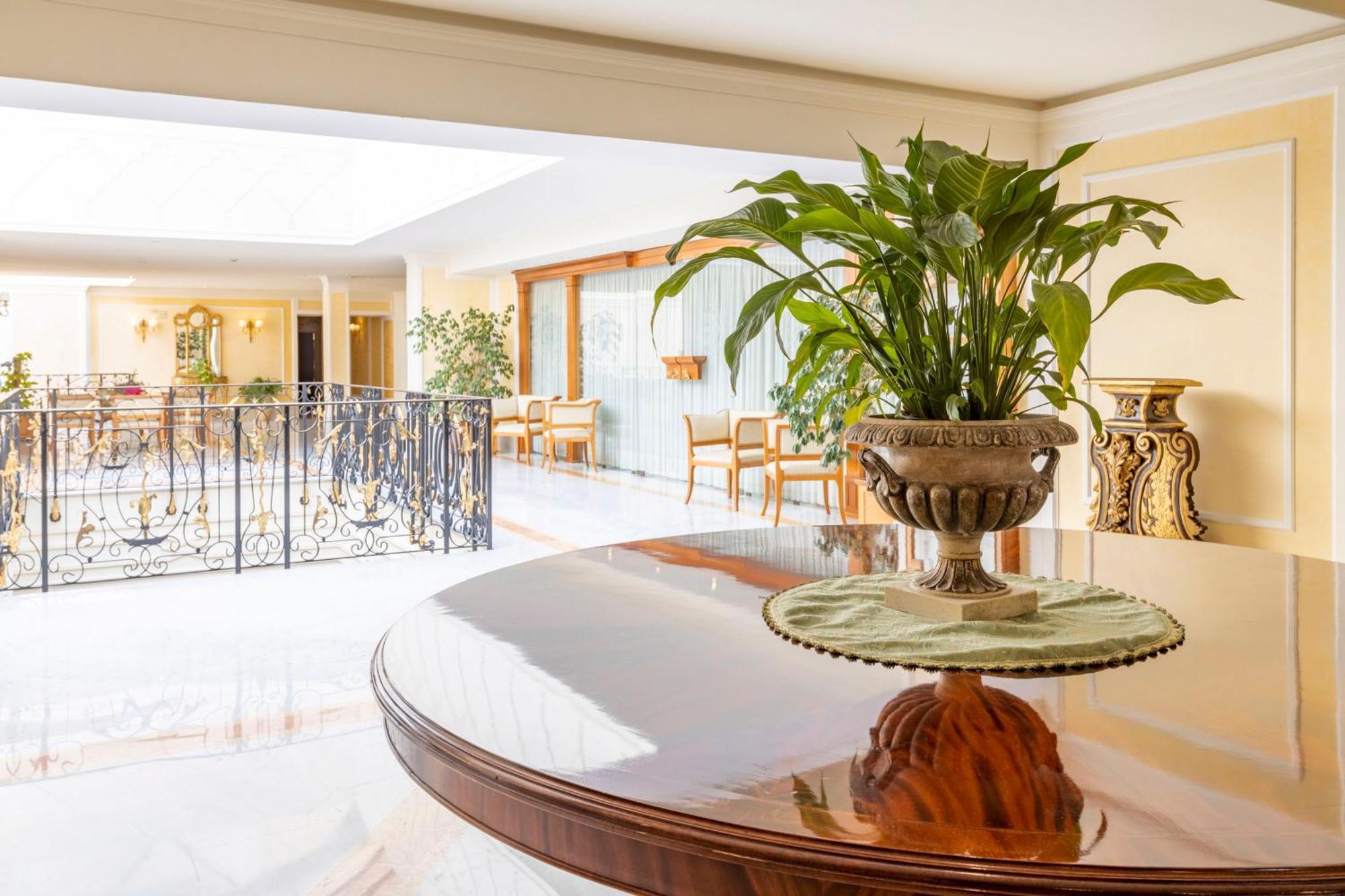 Grand Hotel La Pace (Adults Only) Sant'Agnello Exteriör bild