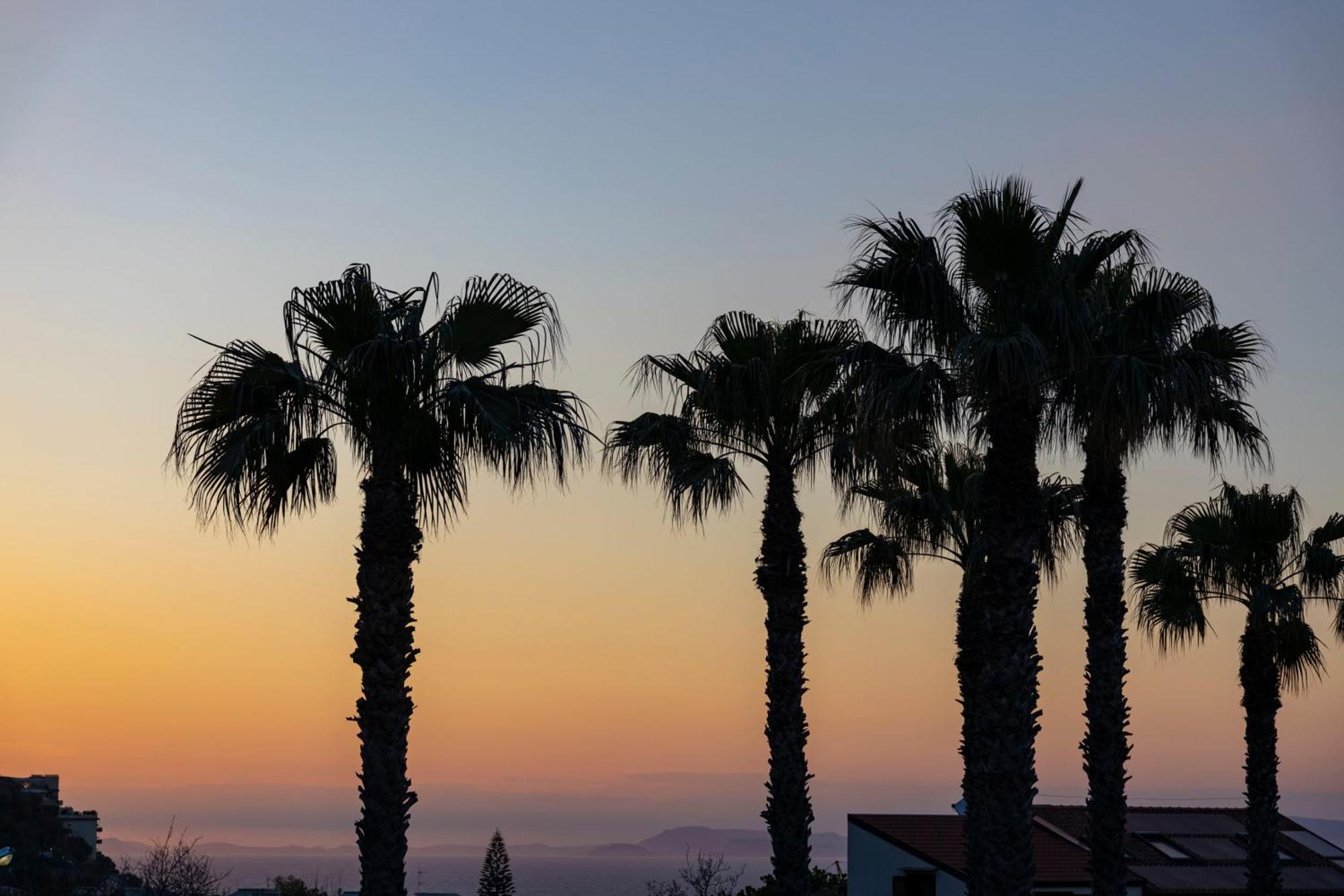 Grand Hotel La Pace (Adults Only) Sant'Agnello Exteriör bild
