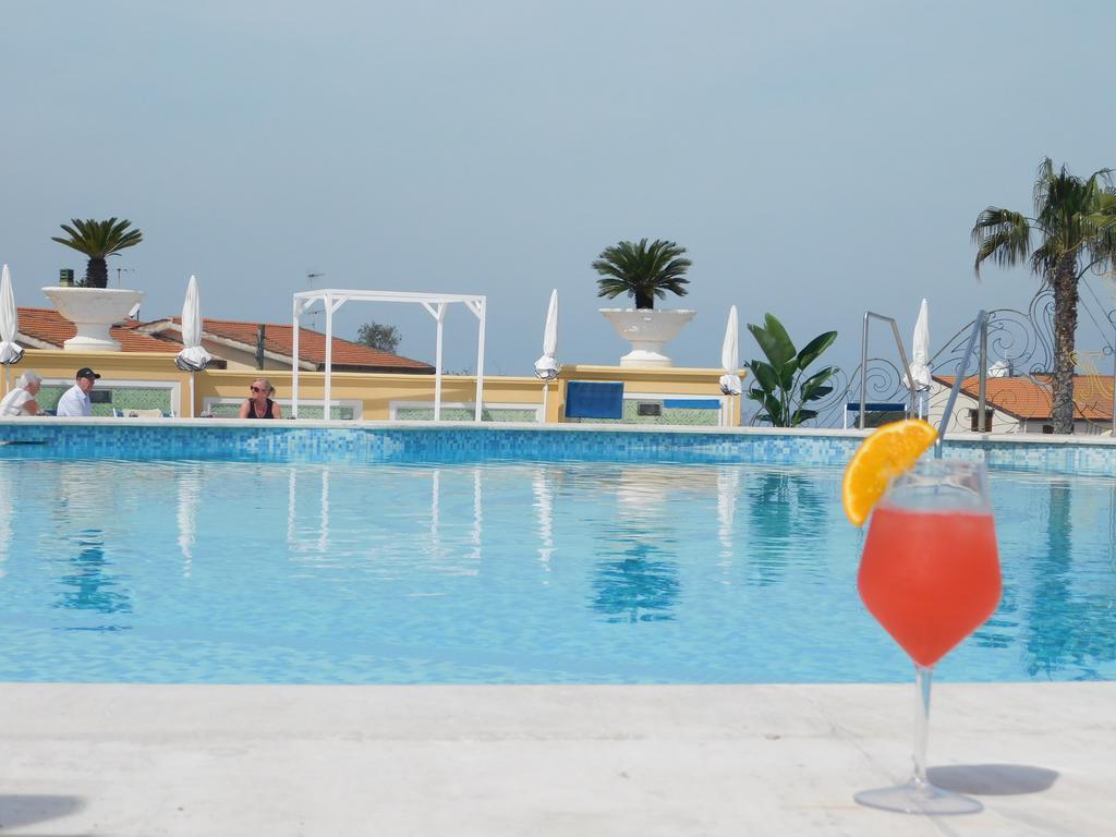Grand Hotel La Pace (Adults Only) Sant'Agnello Exteriör bild