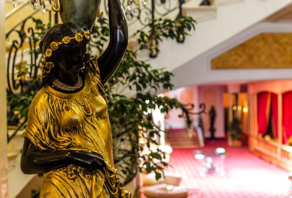 Grand Hotel La Pace (Adults Only) Sant'Agnello Exteriör bild